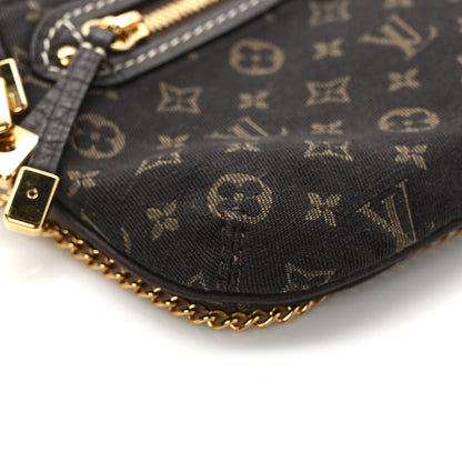 Louis Vuitton Monogram Idylle Mini Pochette Accessories Fusain 7 of 8