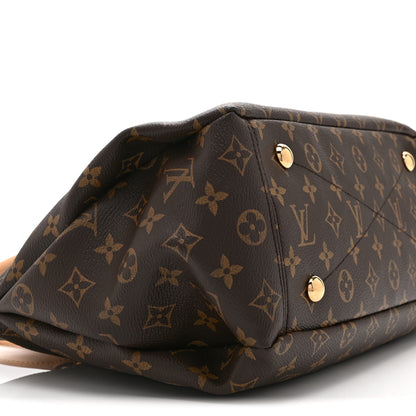 Louis Vuitton Monogram Pallas Aurore 9 of 10