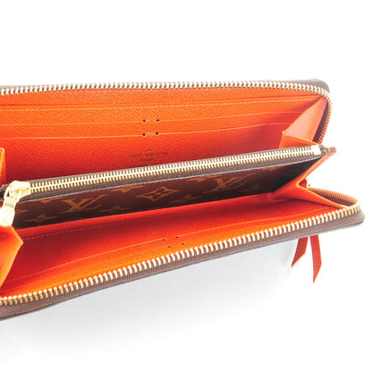 Louis Vuitton Monogram Clemence Wallet Piment 5 of 7