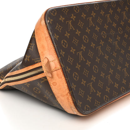 Louis Vuitton Monogram Alma Voyage GM 8 of 11