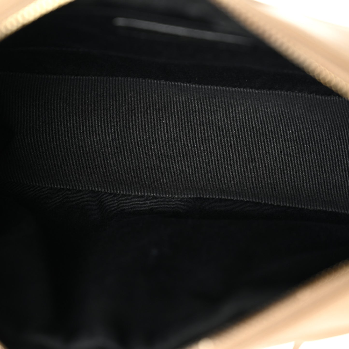Calfskin Matelasse Monogram Lou Camera Bag Dark Beige