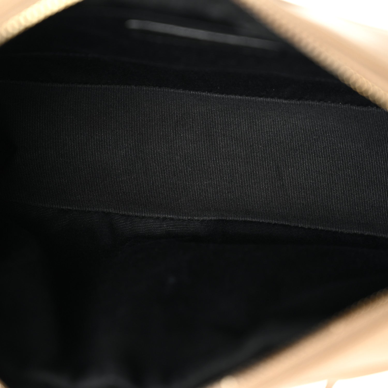 Saint Laurent Calfskin Matelasse Monogram Lou Camera Bag Dark Beige 5 of 16