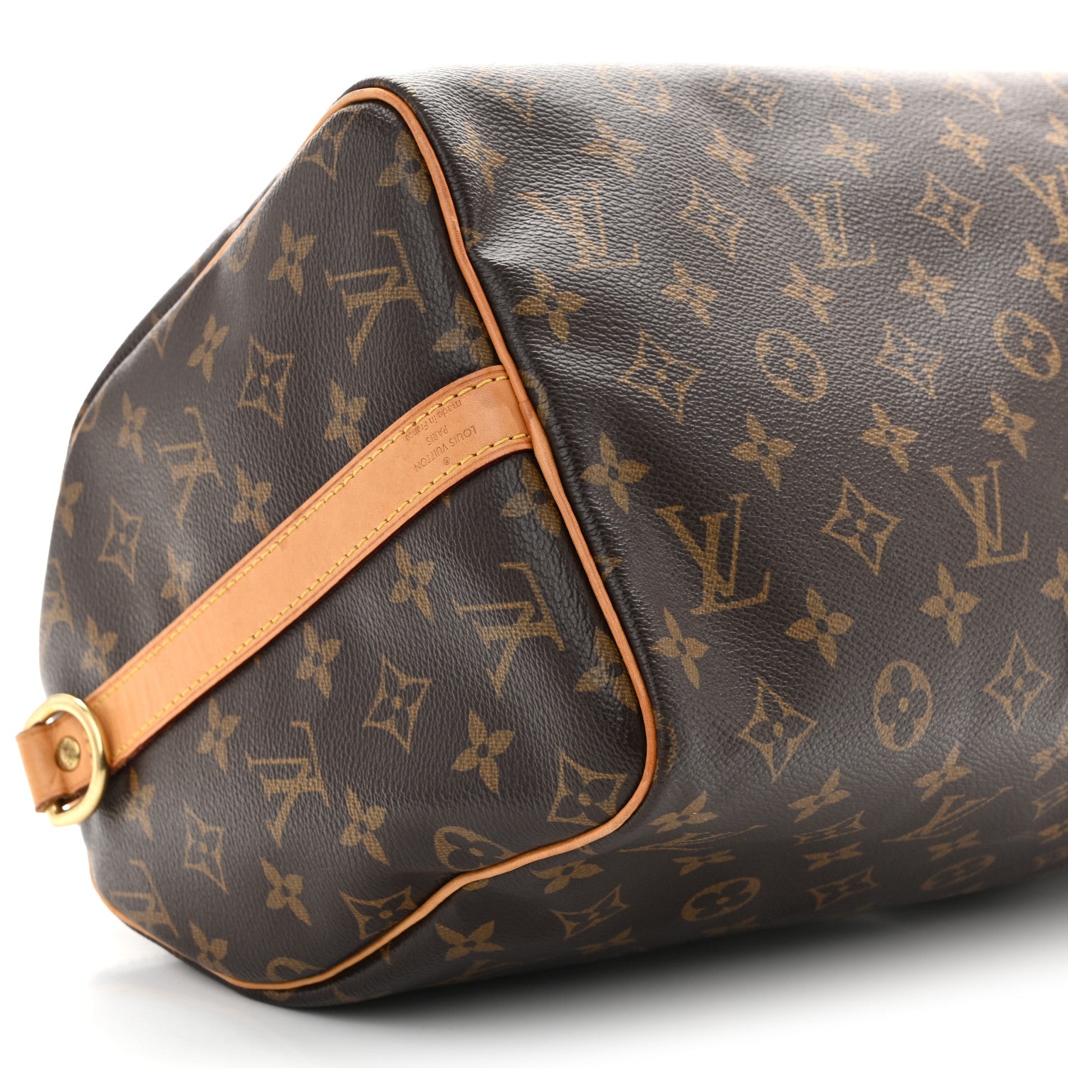 Louis Vuitton Monogram Speedy Bandouliere 30 9 of 10