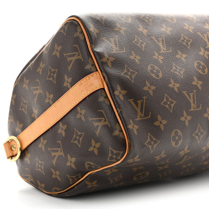 Louis Vuitton Monogram Speedy Bandouliere 30 9 of 10