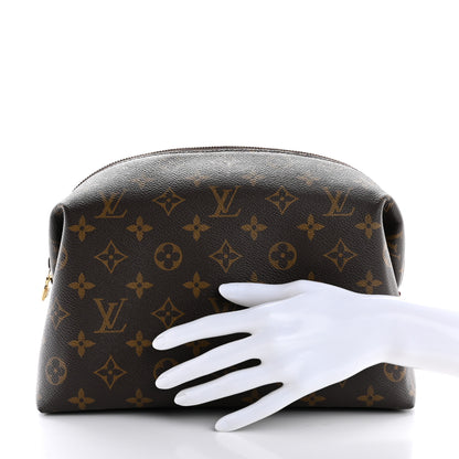 Louis Vuitton Monogram Cosmetic Pouch GM NM 2 of 11