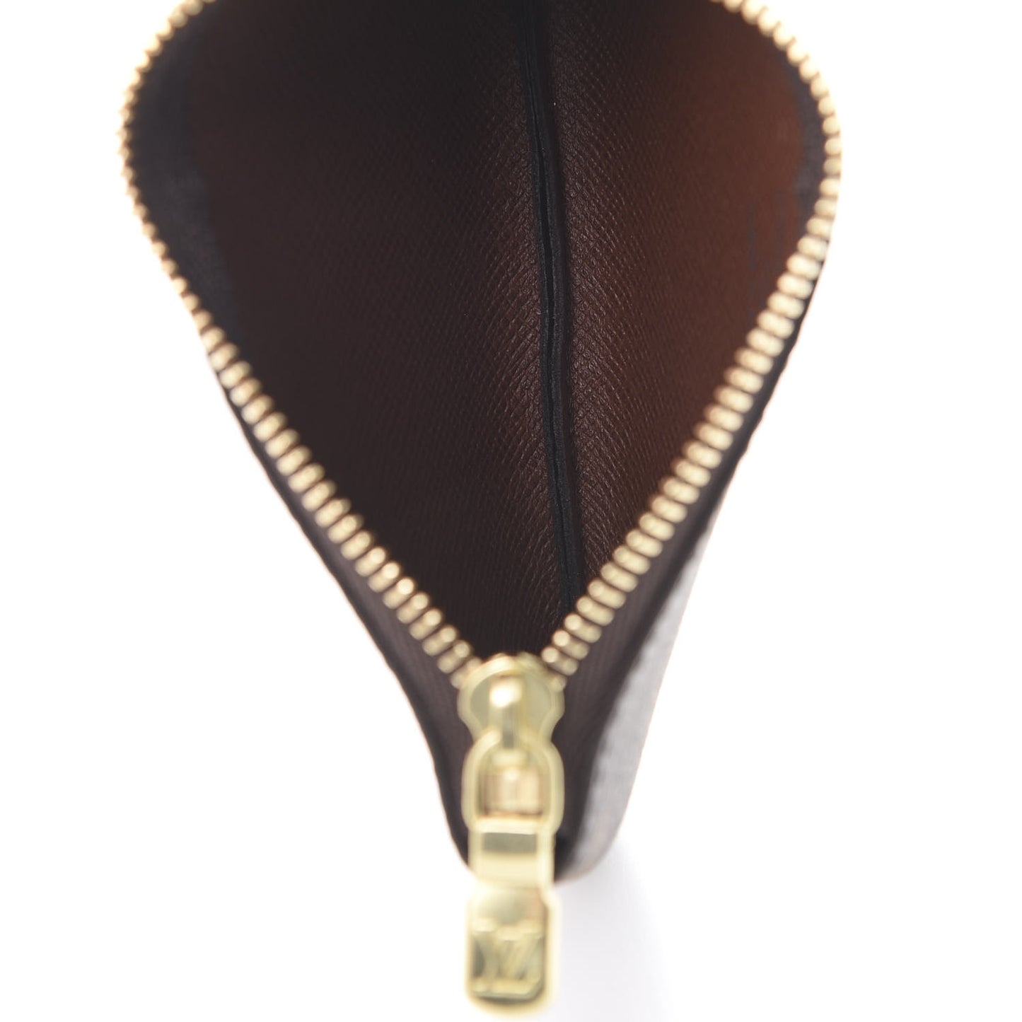 Monogram Key Pouch
