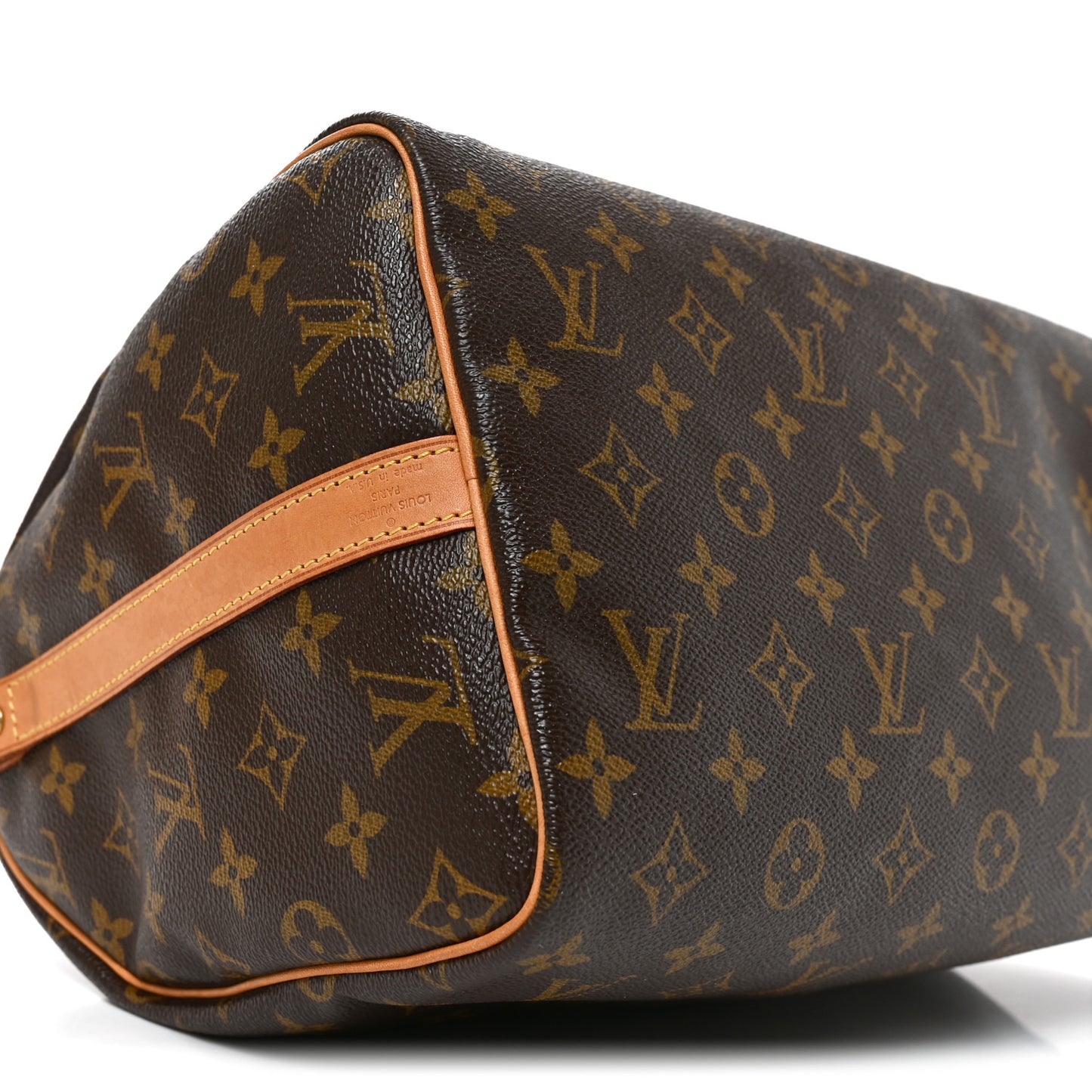 Monogram Speedy Bandouliere 30