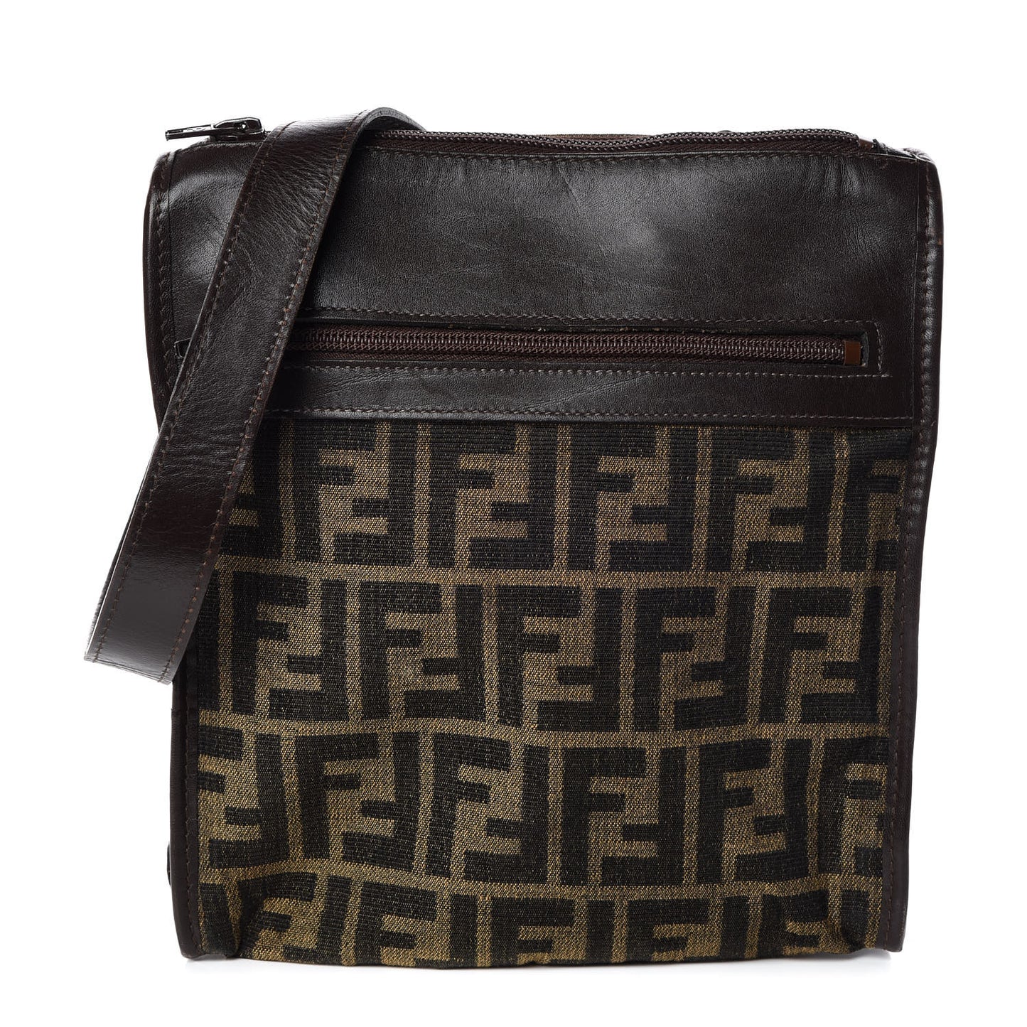 Zucca Crossbody Tobacco