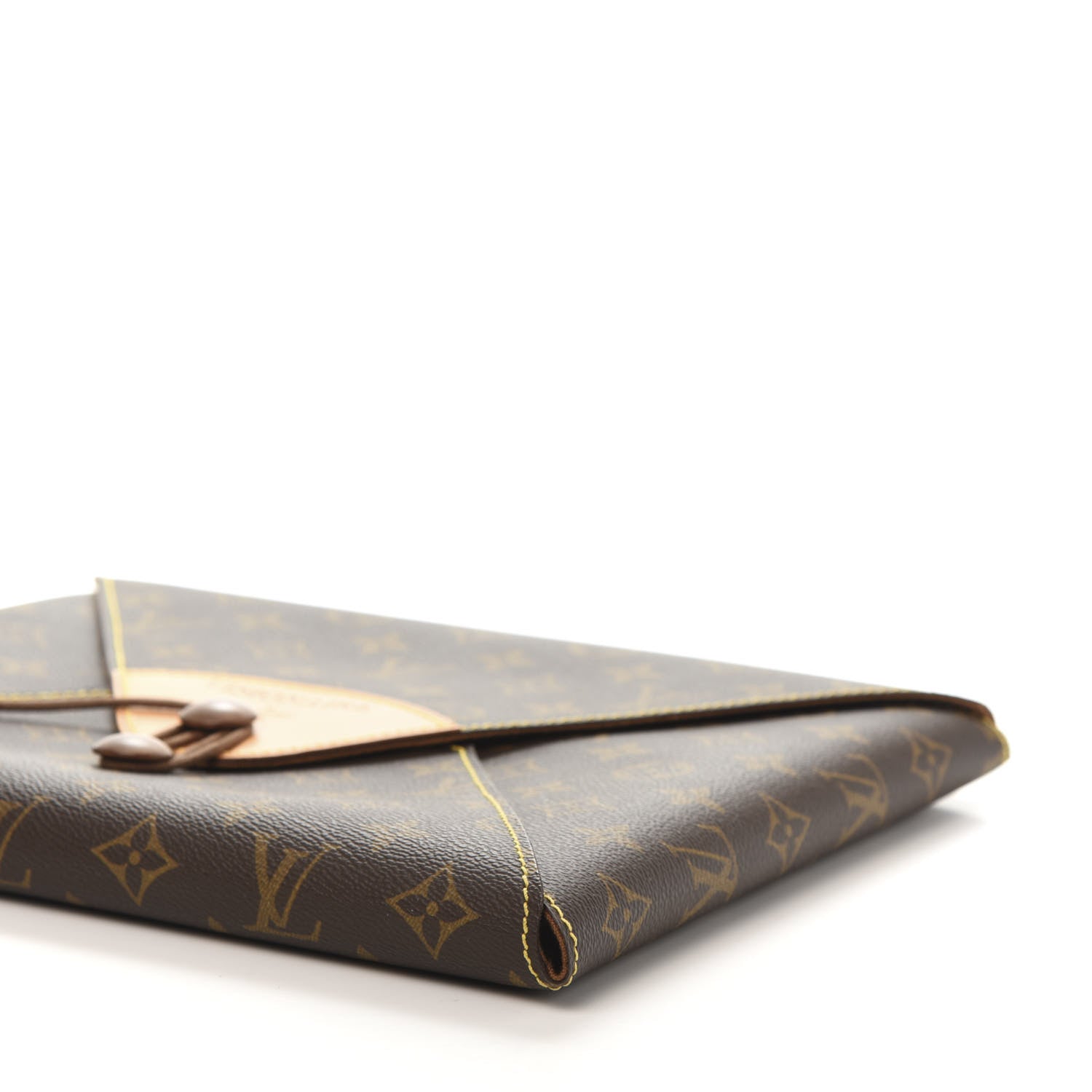 Louis Vuitton X VISIONAIRE Monogram 18 Fashion Special Book 7 of 10