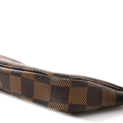 Louis Vuitton Damier Ebene Bucket Pochette Accessories 10 of 11