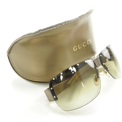 Gucci Studded Sunglasses 1819S Brown 2 of 7