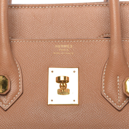 Hermes Courchevel HAC Birkin 32 Naturelle 8 of 14