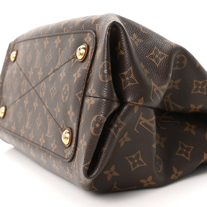 Louis Vuitton Monogram Olympe Black 9 of 9