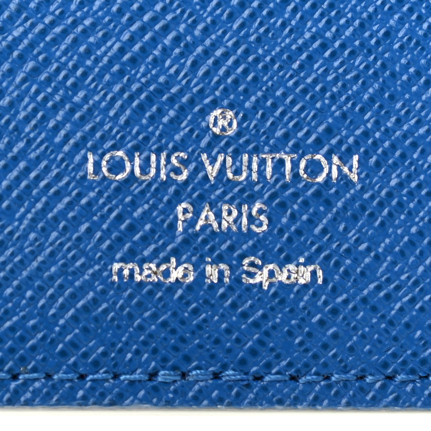 Louis Vuitton Monogram Watercolor Pocket Organizer NM Multicolor 5 of 6