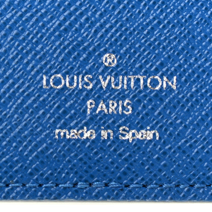 Louis Vuitton Monogram Watercolor Pocket Organizer NM Multicolor 5 of 6