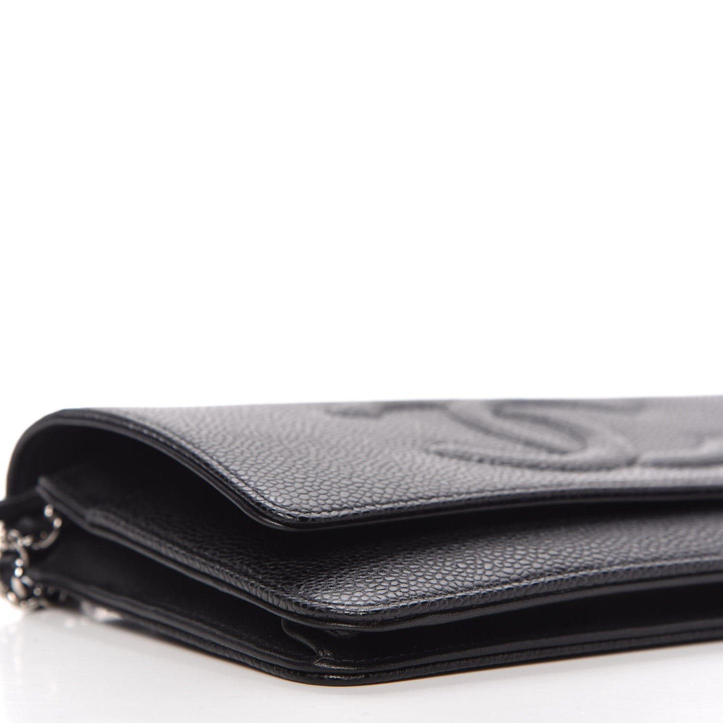 Caviar Timeless CC Wallet On Chain WOC Black