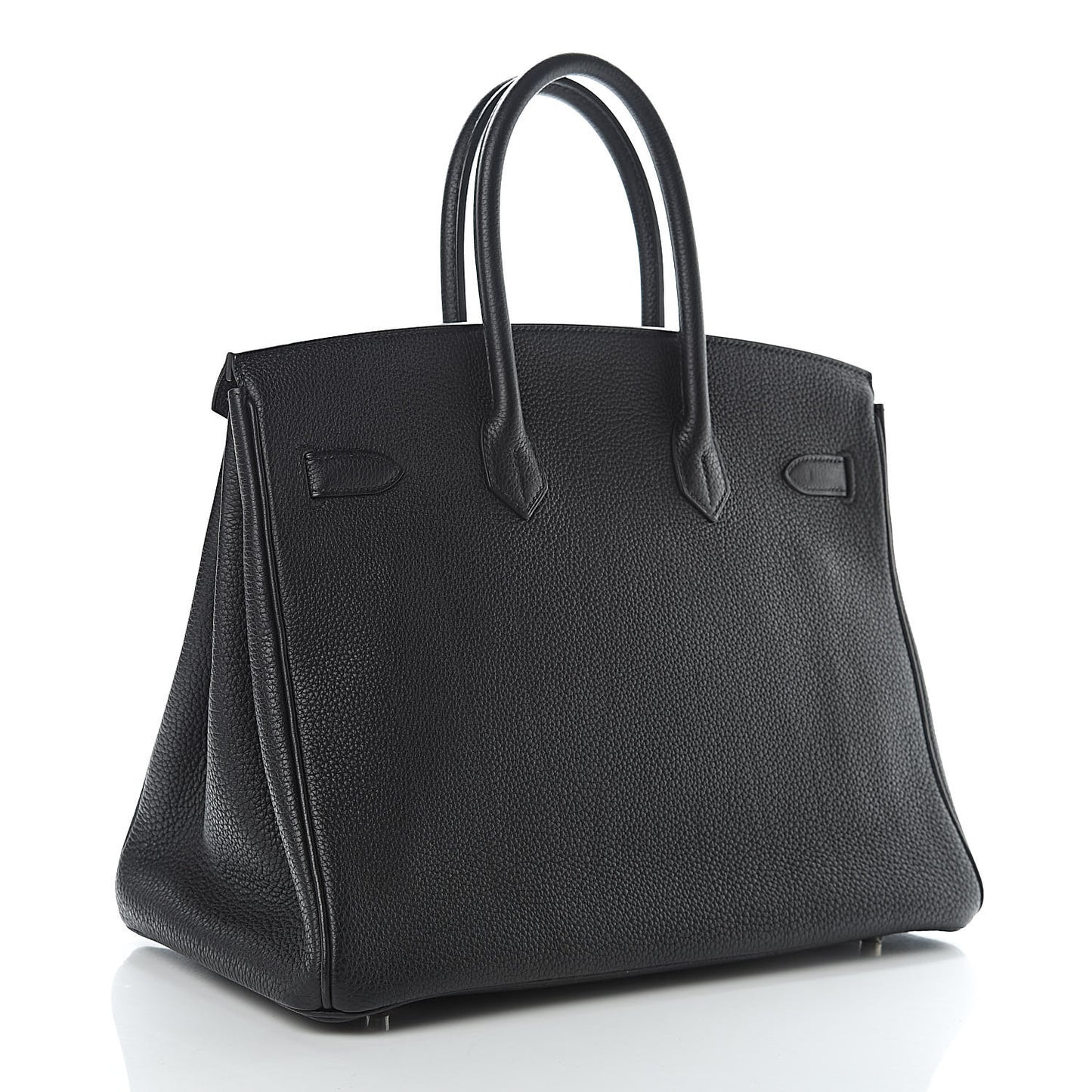 Togo Birkin 35 Black