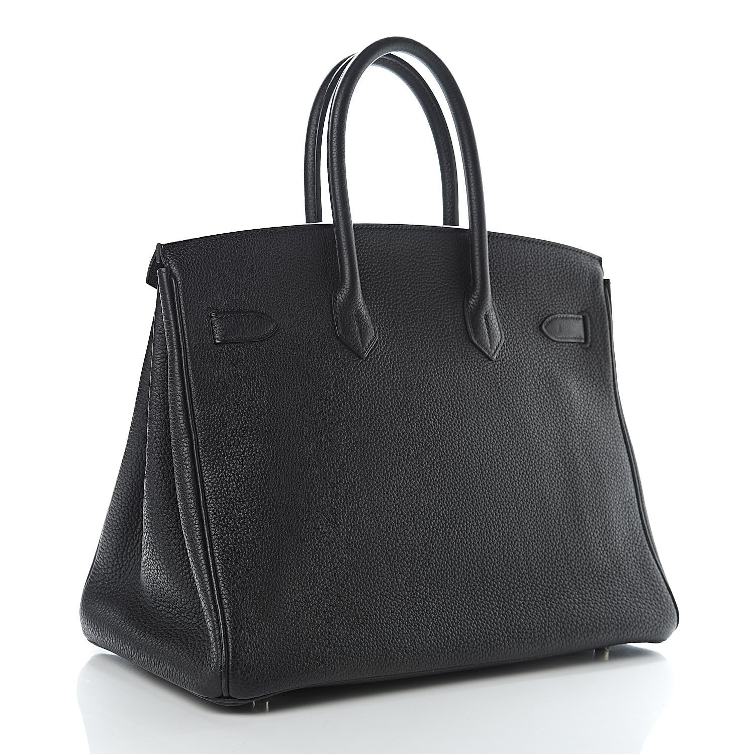 Hermes Togo Birkin 35 Black 3 of 30