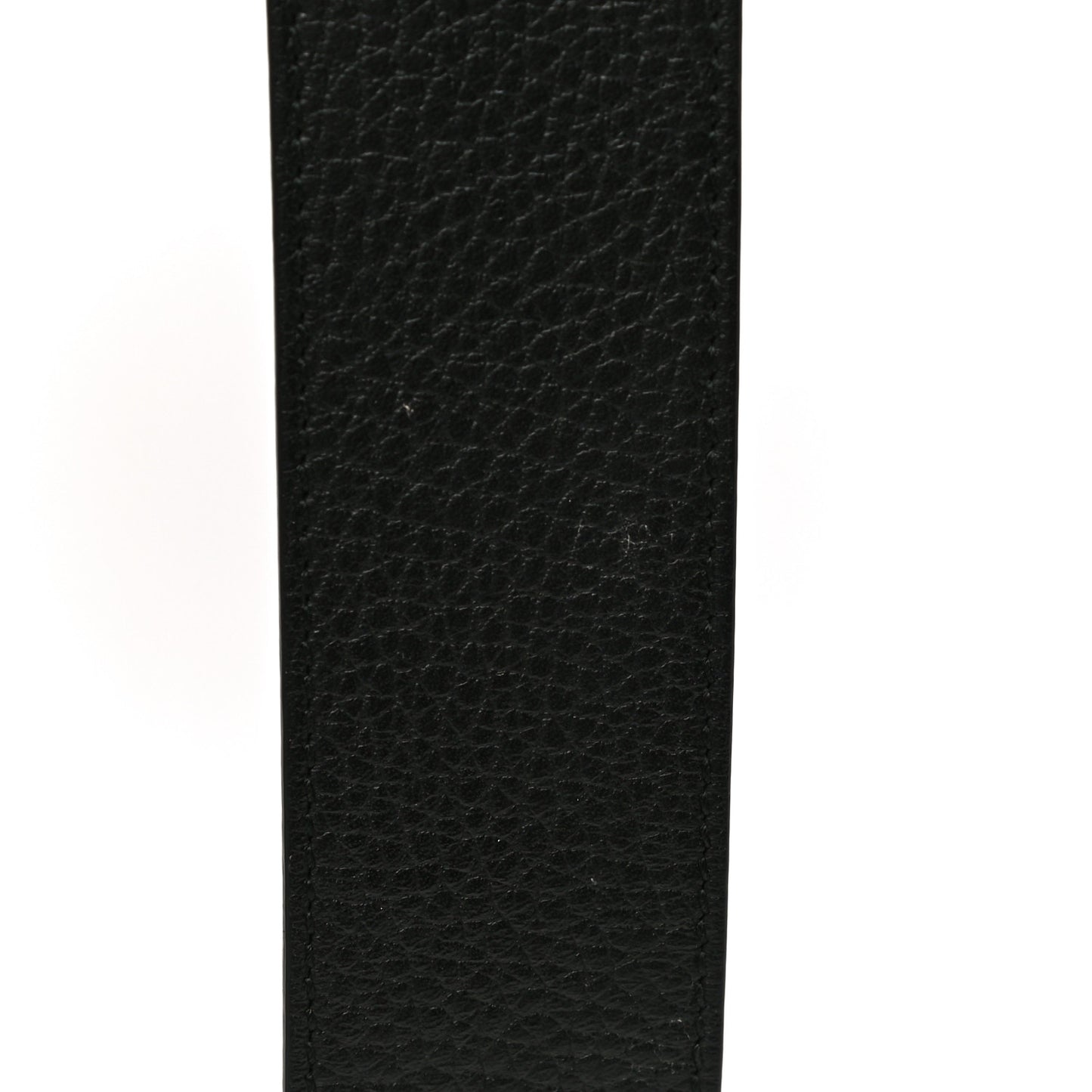 Calfskin 1973 Reversible Belt 85 34 Black Pink