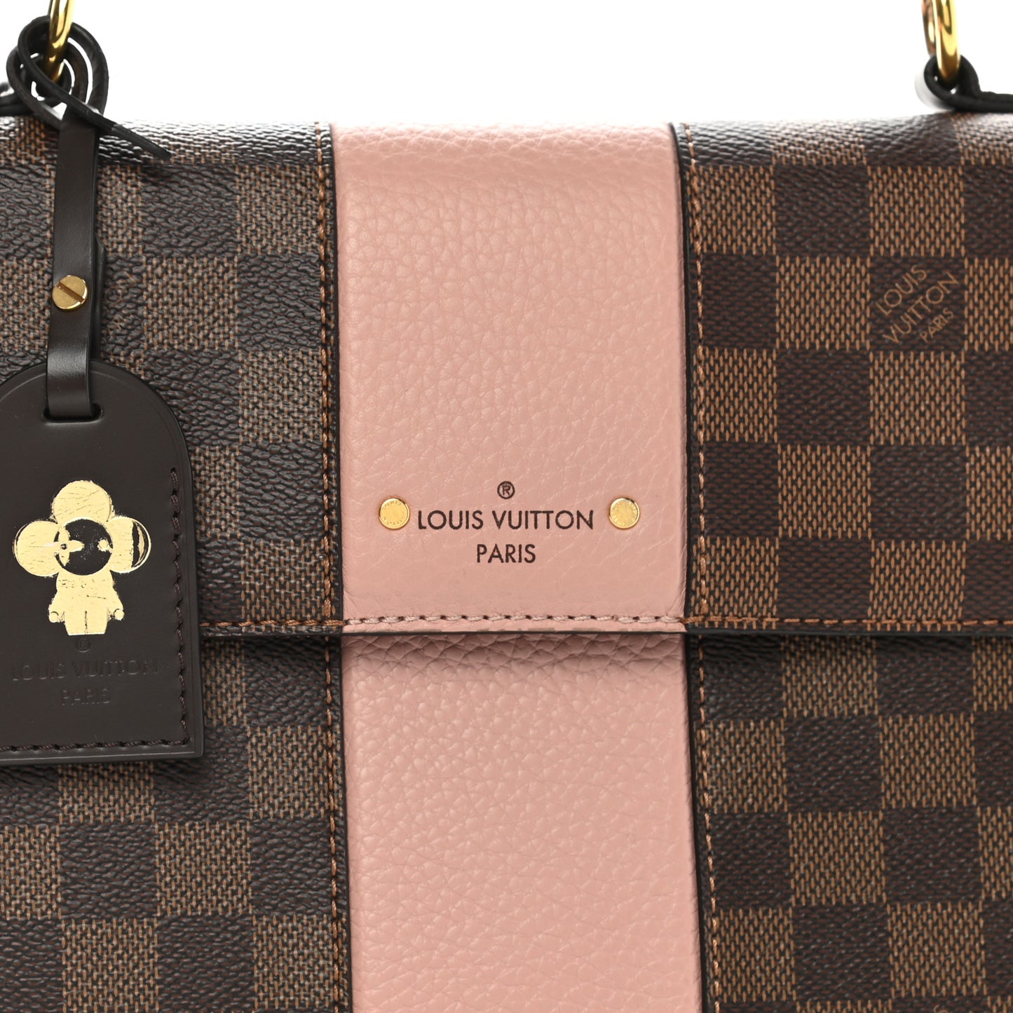 Damier Ebene Bond Street Magnolia