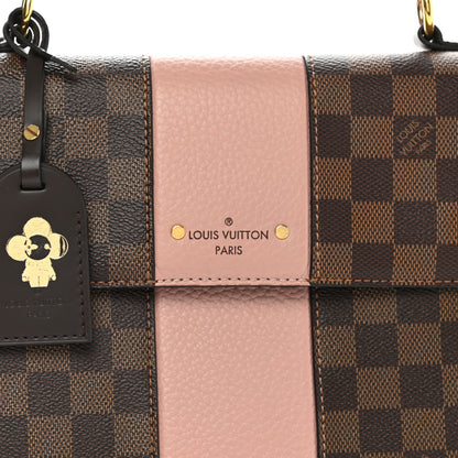 Louis Vuitton Damier Ebene Bond Street Magnolia 11 of 11
