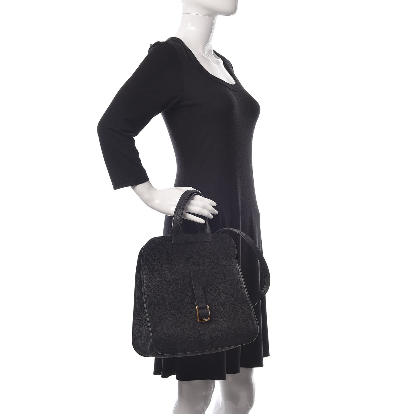 Taurillon Clemence Halzan 31 GM Black