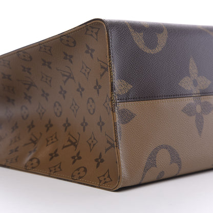 Louis Vuitton Reverse Monogram Giant Onthego GM 9 of 11