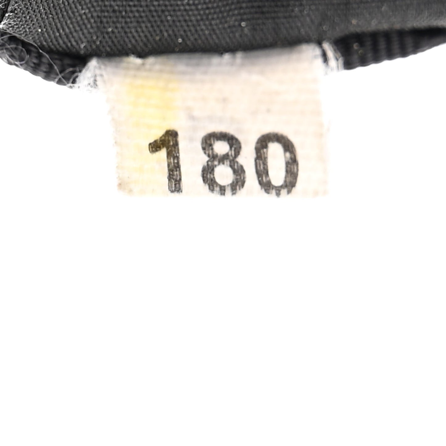 Nylon Re-Edition 2005 Shoulder Bag Black