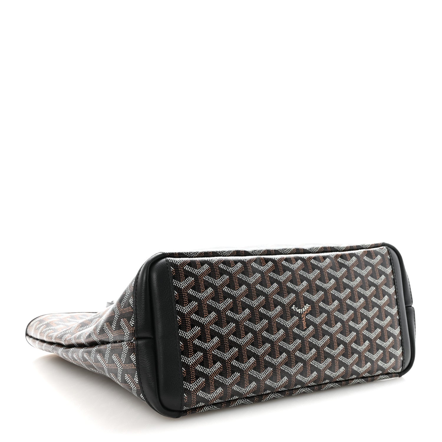 Goyard Goyardine Artois PM Black 4 of 9