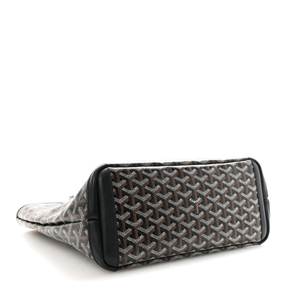 Goyard Goyardine Artois PM Black 4 of 9