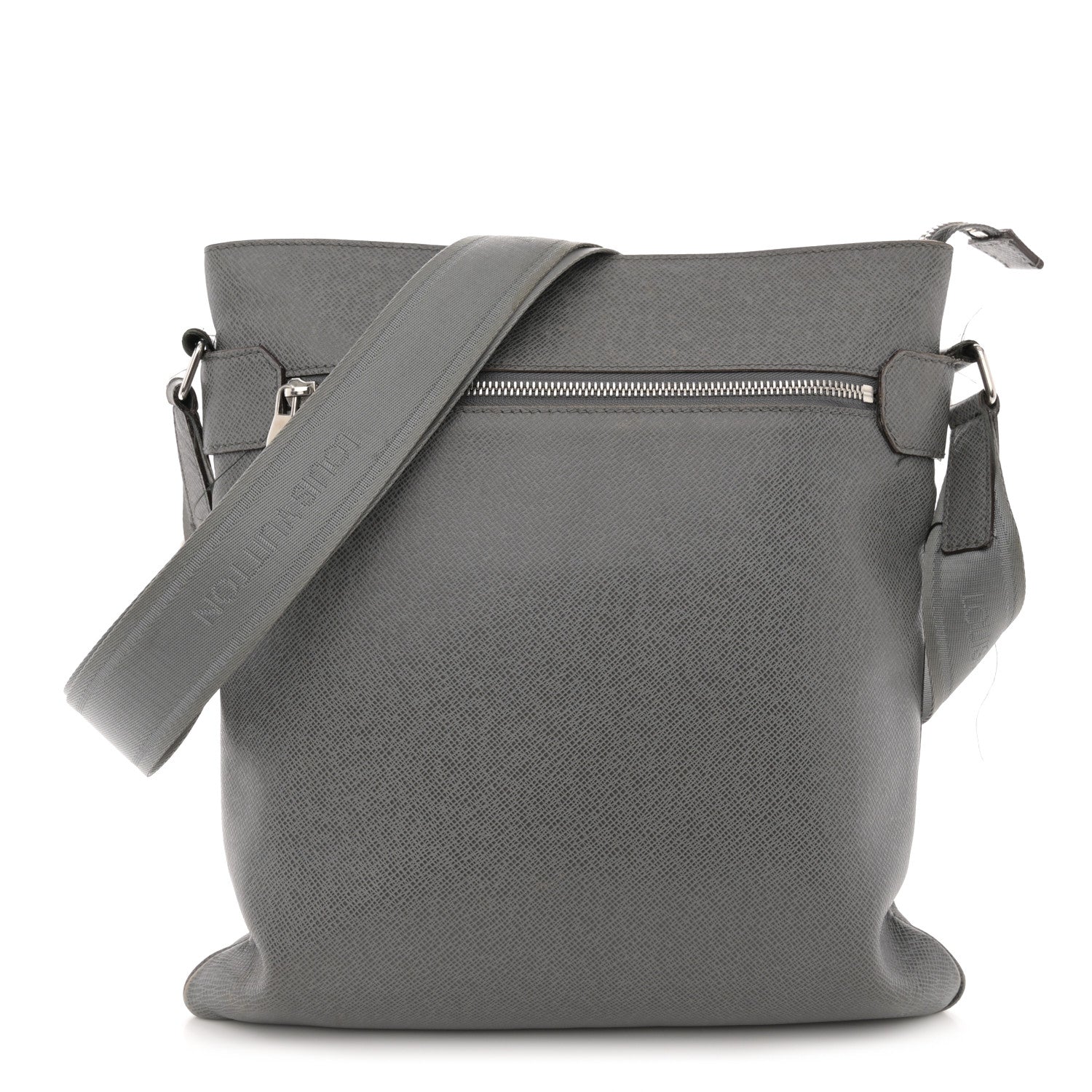 Louis Vuitton Taiga Sasha Messenger Glacier 1 of 17