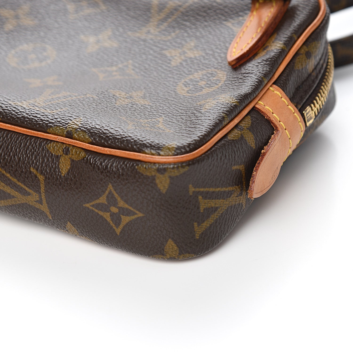 Louis Vuitton Monogram Pochette Marly Bandouliere 9 of 10