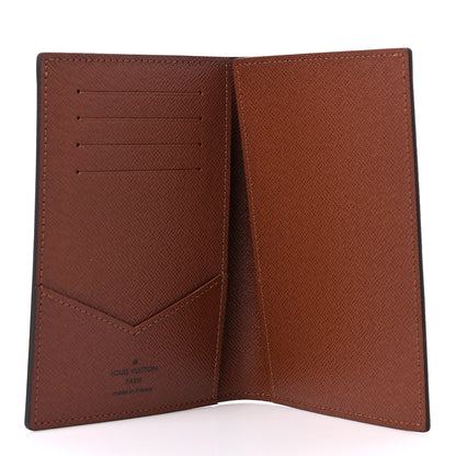 Louis Vuitton Monogram Passport Cover 5 of 6