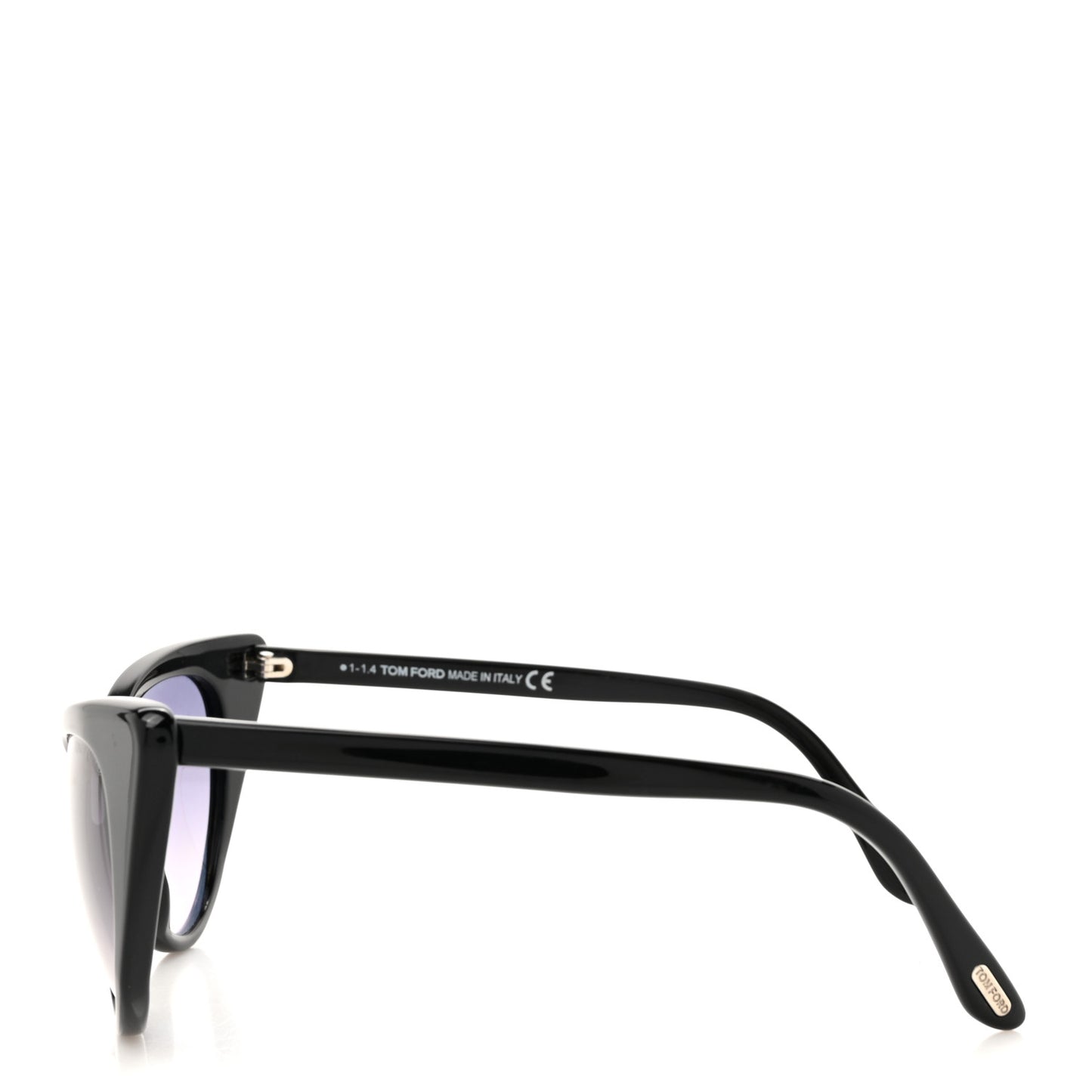 Nikita Cat Eye Sunglasses TF173 Black