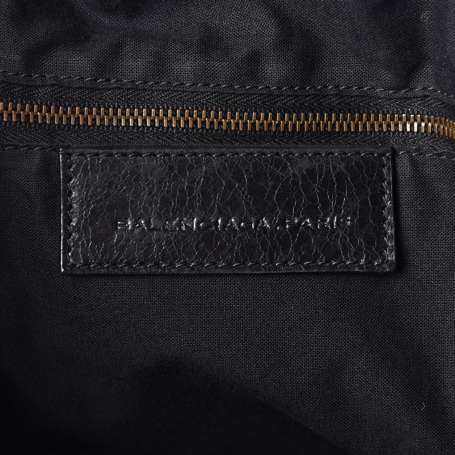 Balenciaga Agneau Classic Hardware Pompon Black 6 of 10
