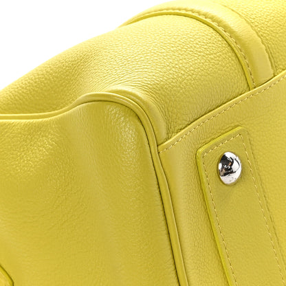 Louis Vuitton Veau Cachemire SC Bag PM Pistache 8 of 11