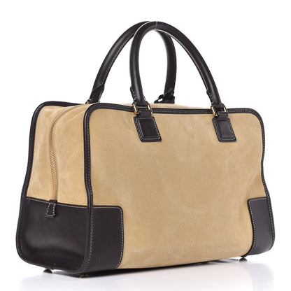 Loewe Suede Oro Amazona Gold 3 of 6