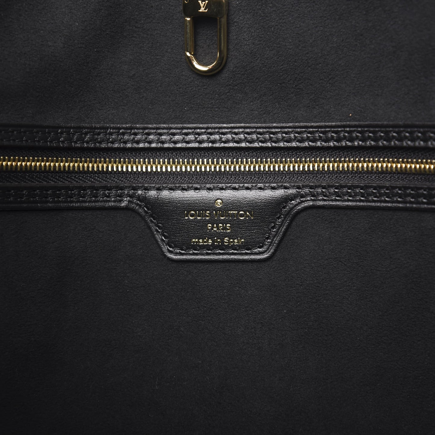 Game On Neverfull MM Black