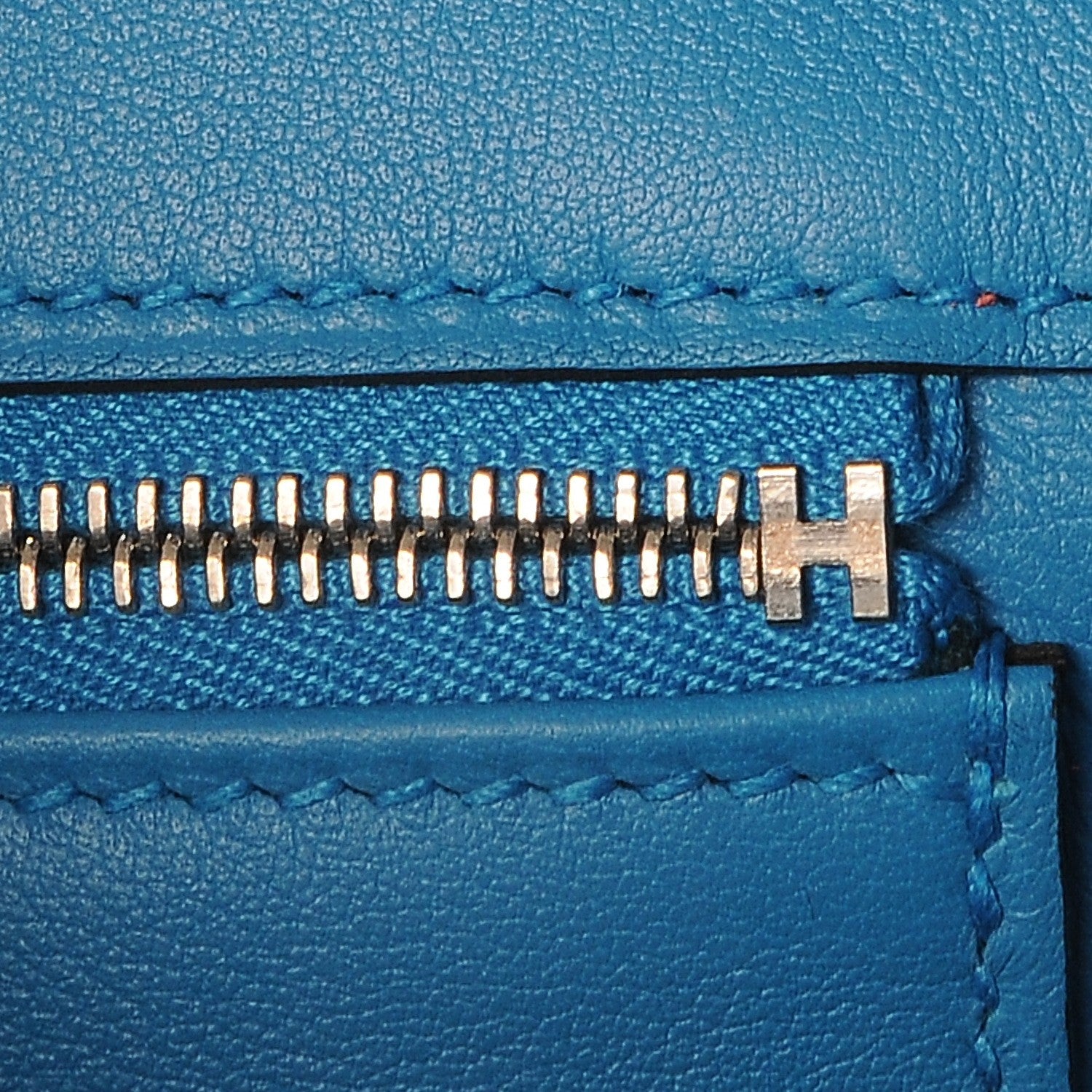 Hermes Swift Birkin 25 Bleu Zanzibar 25 of 32