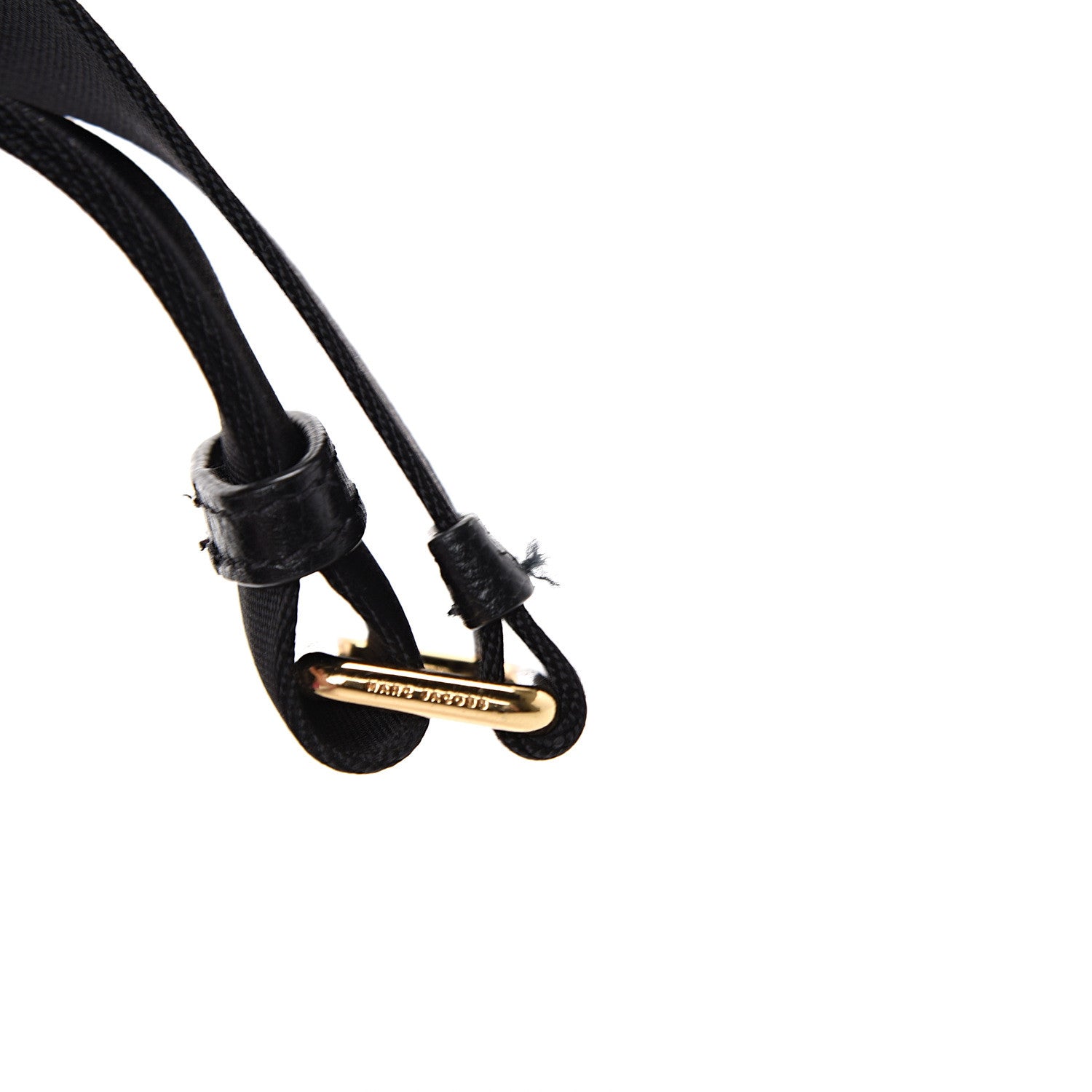 Marc Jacobs Pebbled Calfskin Wellington Satchel Black 15 of 17