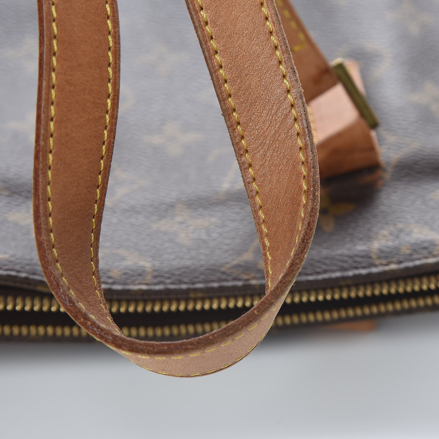 Louis Vuitton Monogram Cabas Piano 9 of 19