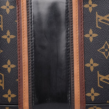 Louis Vuitton Monogram Mirage Griet Black 10 of 14
