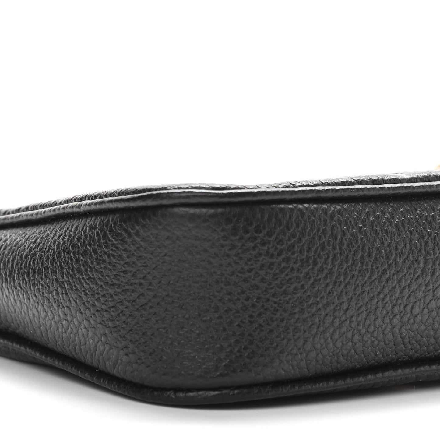 Empreinte Monogram Giant Mini Pochette Accessories Black