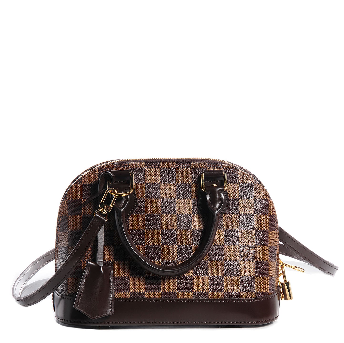 Damier Ebene Alma BB