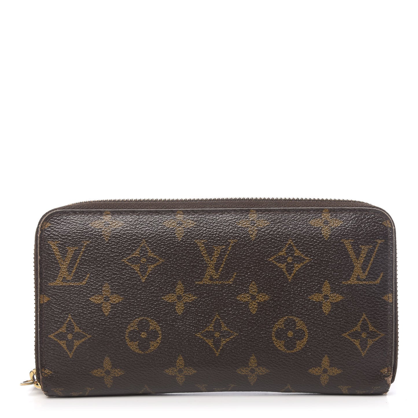 Monogram Zippy Wallet