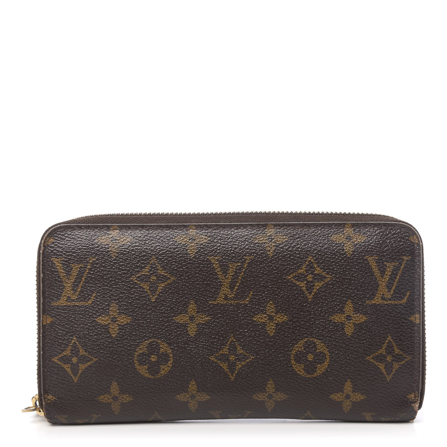 Louis Vuitton Monogram Zippy Wallet 1 of 9
