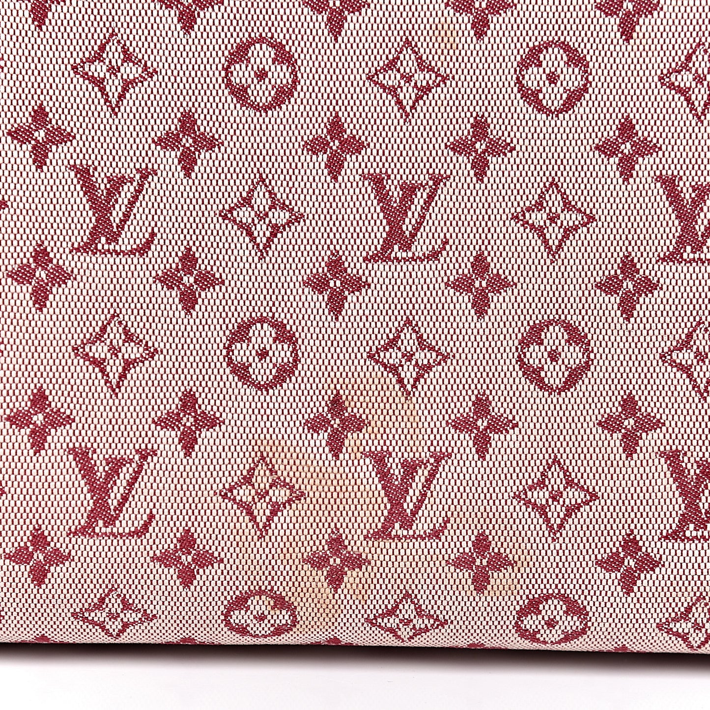 Mini Monogram Josephine PM Cherry