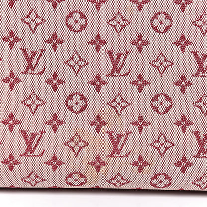 Louis Vuitton Mini Monogram Josephine PM Cherry 11 of 18
