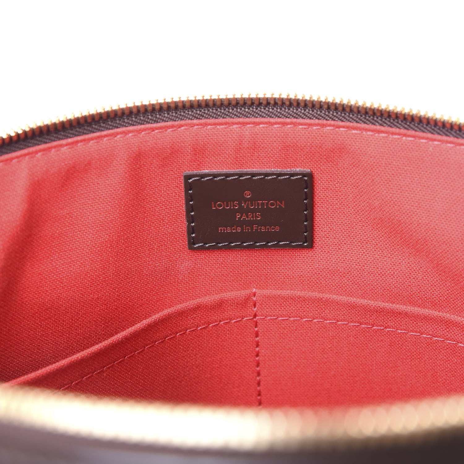 Louis Vuitton Damier Ebene Westminster GM 9 of 10