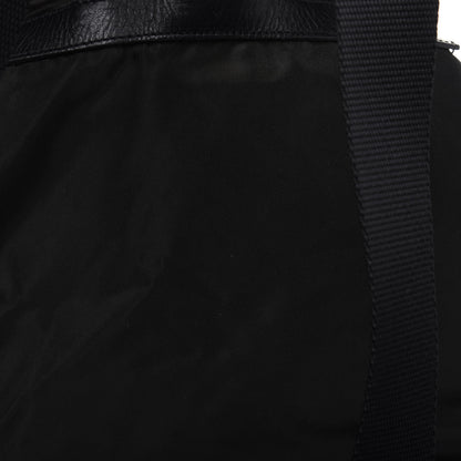 Prada Nylon Vela Medium Backpack Black 15 of 17